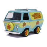 Jada Toys Scooby Doo Mystery Machine 1:32 Diecast Car - Radar Toys