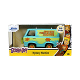 Jada Toys Scooby Doo Mystery Machine 1:32 Diecast Car - Radar Toys