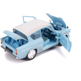 Jada Toys Hollywood Rides Harry Potter 1959 Ford Anglia Die Cast Car - Radar Toys