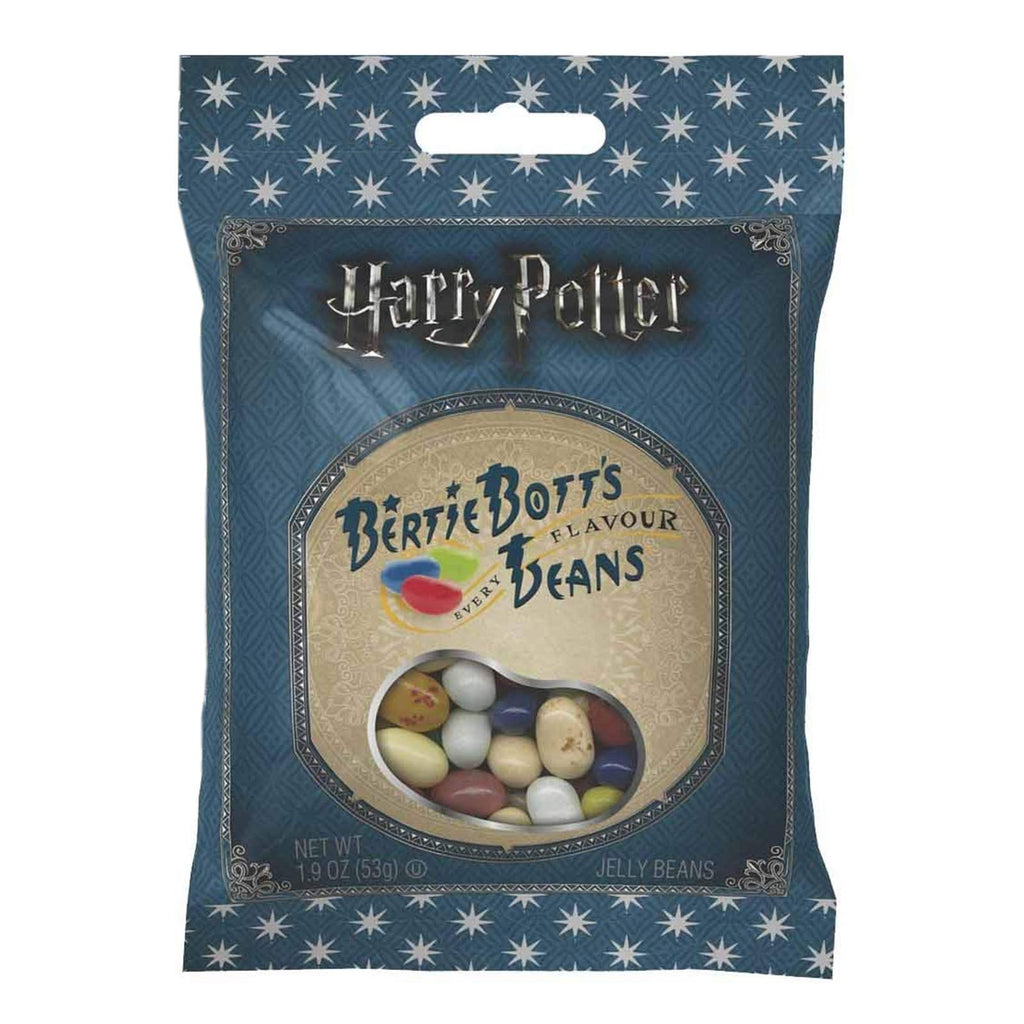 Jelly Belly Harry Potter Bertie Bott's Every Flavored Beans 1.9 oz Candy - Radar Toys