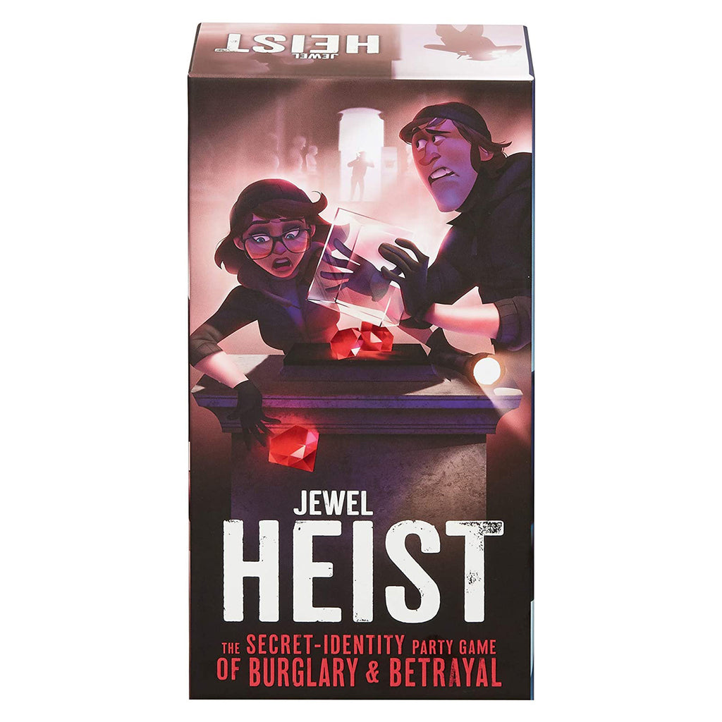 Jewel Heist The Party Game - Radar Toys