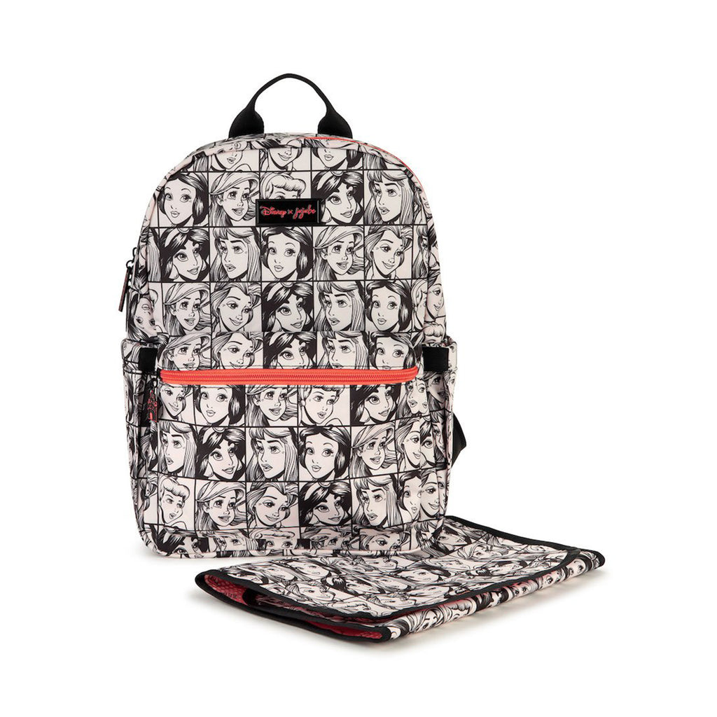 Jujube Disney Midi Plush Backpack Once Upon A Time - Radar Toys