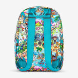 Jujube Tokidoki Fantasy Paradise Midi Backpack - Radar Toys