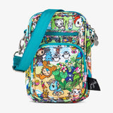Jujube Tokidoki Fantasy Paradise Mini Helix Bag - Radar Toys