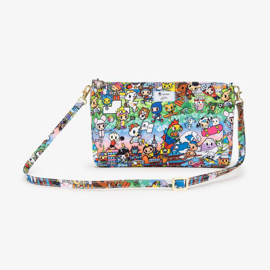 Jujube Tokidoki Team Toki Be Quick Bag - Radar Toys