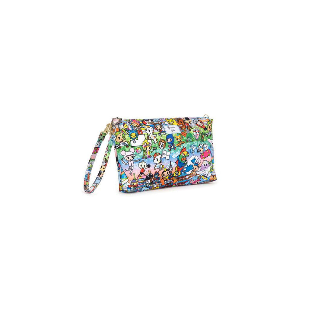 Jujube Tokidoki Team Toki Coin Purse - Radar Toys