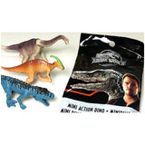 Jurassic World Mini Dino Blind Bag Figure - Radar Toys