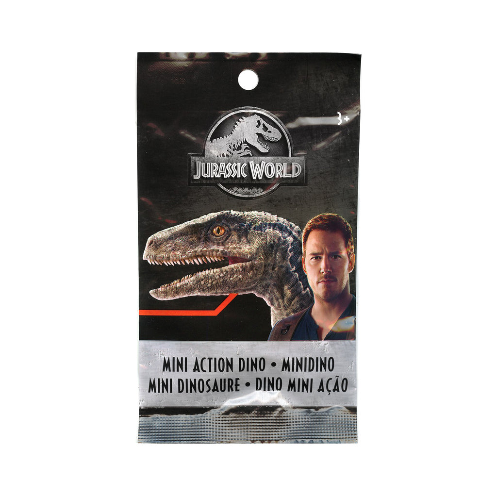 Jurassic World Mini Dino Blind Bag Figure