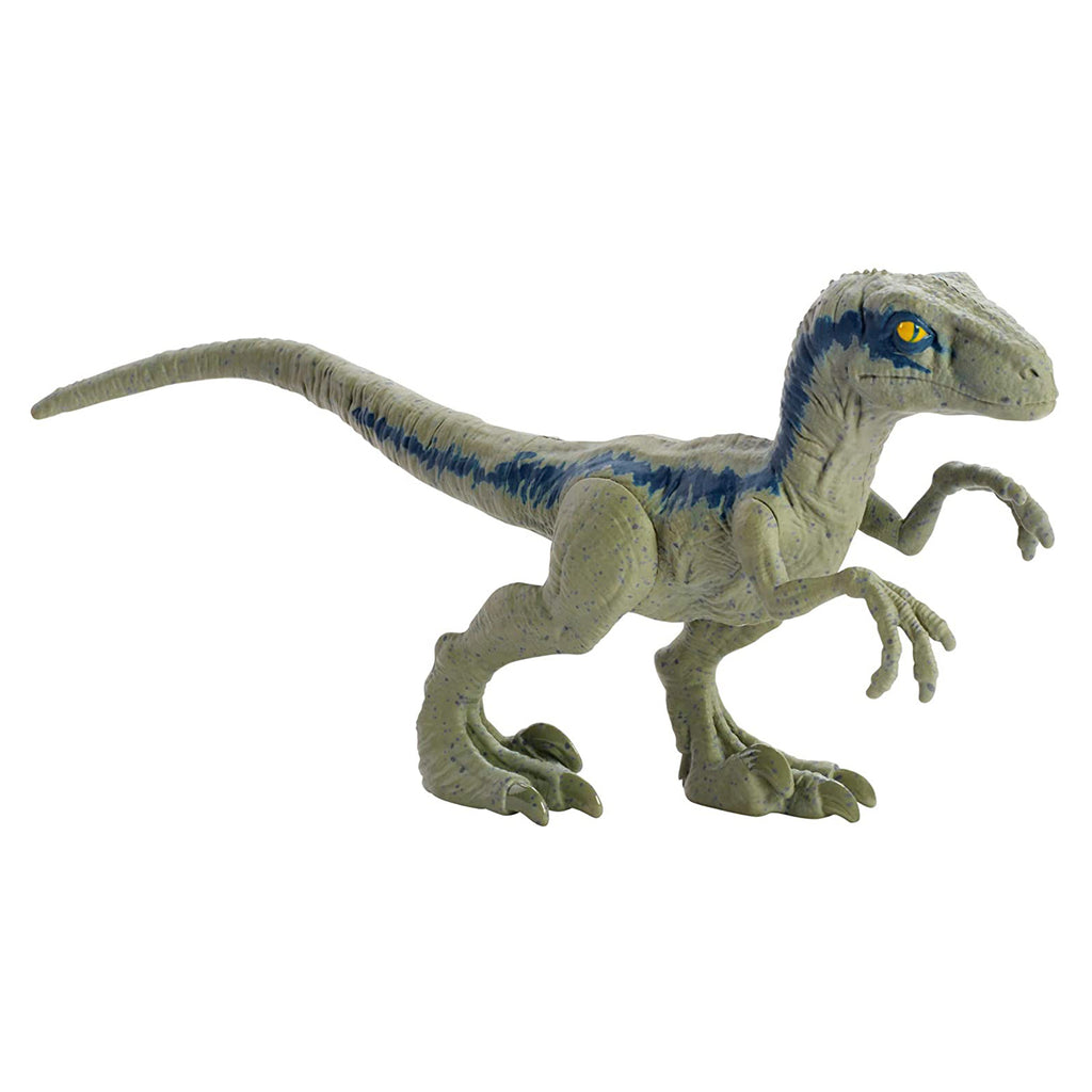 Jurassic World Velociraptor Blue 6 inch Dinosaur Figure