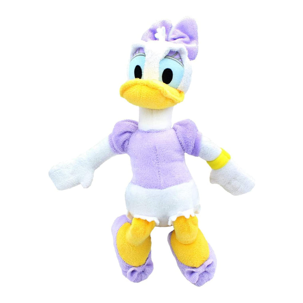 Just Play Disney Junior Daisy Duck 11 Inch Plush - Radar Toys