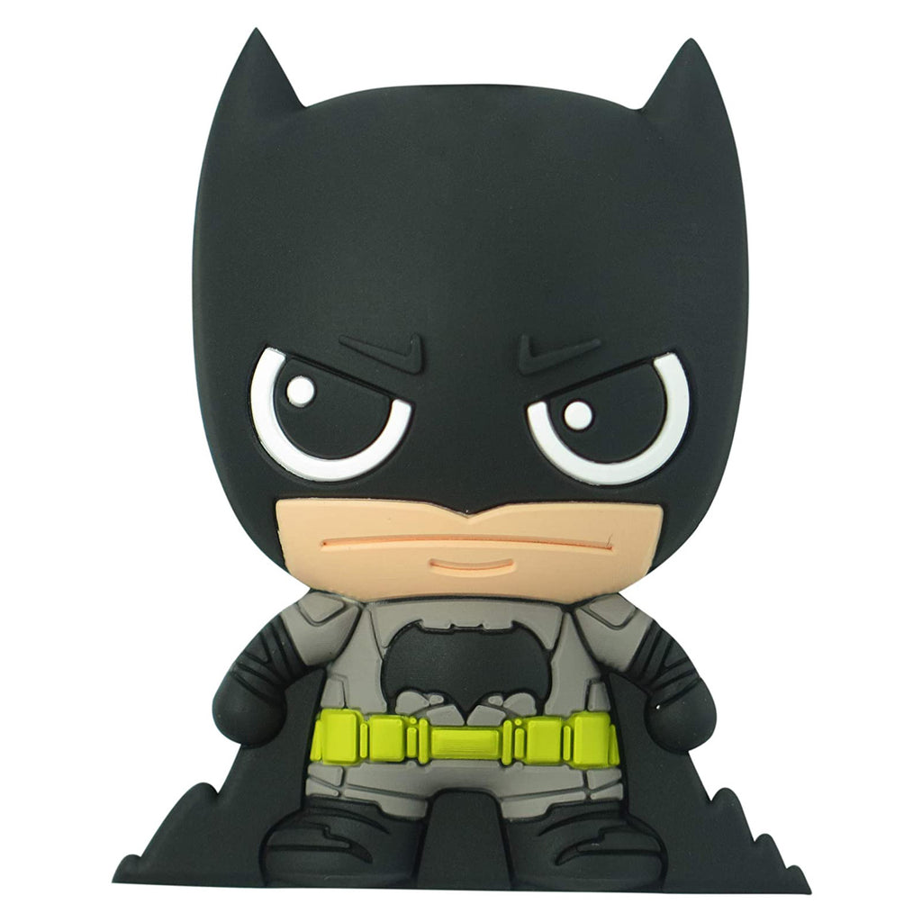 Justice League Batman 3D Foam Magnet