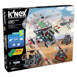 K'Nex 5 In 1 Combat Crew Building Set - Radar Toys