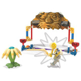 K'Nex Plants Vs Zombies Mummy's Tomb Building Set - Radar Toys