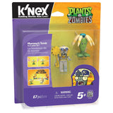 K'Nex Plants Vs Zombies Mummy's Tomb Building Set - Radar Toys