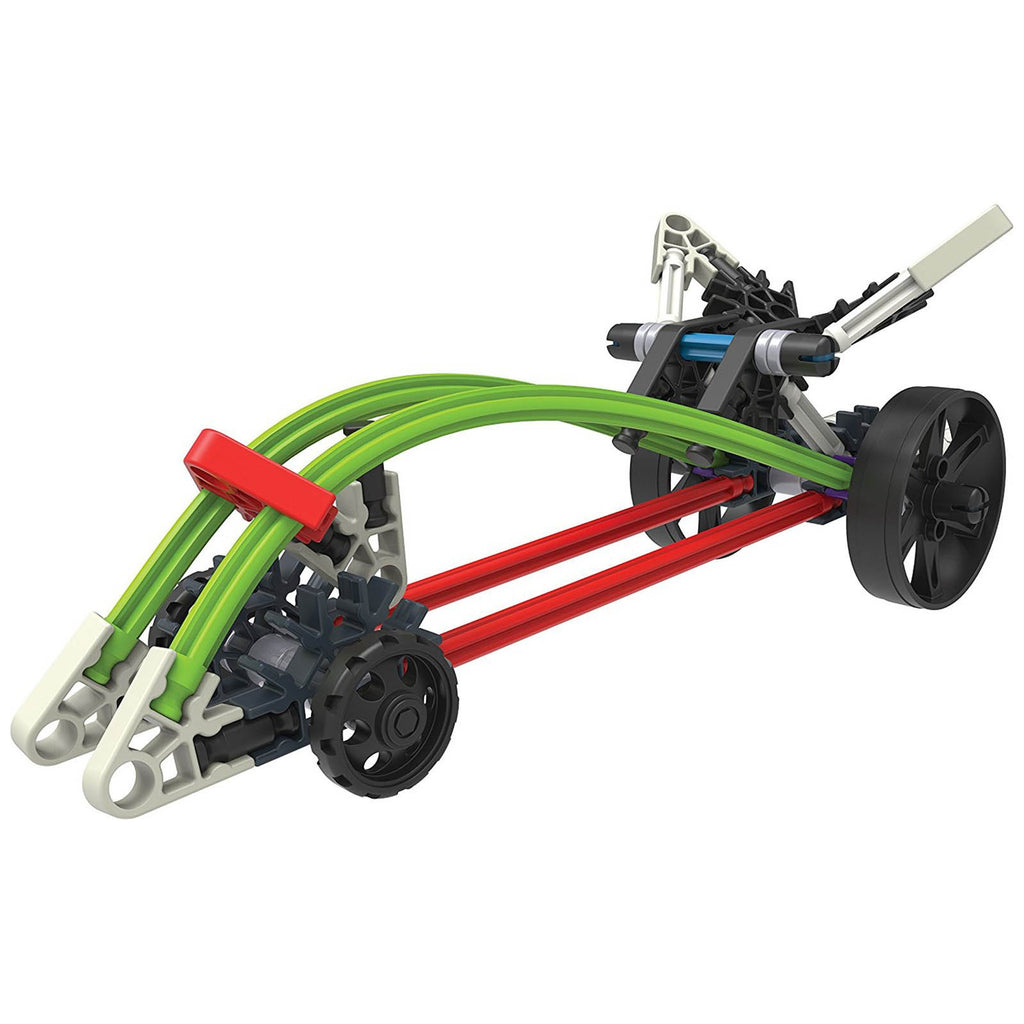 K'Nex Starter Rocket Car Building Set