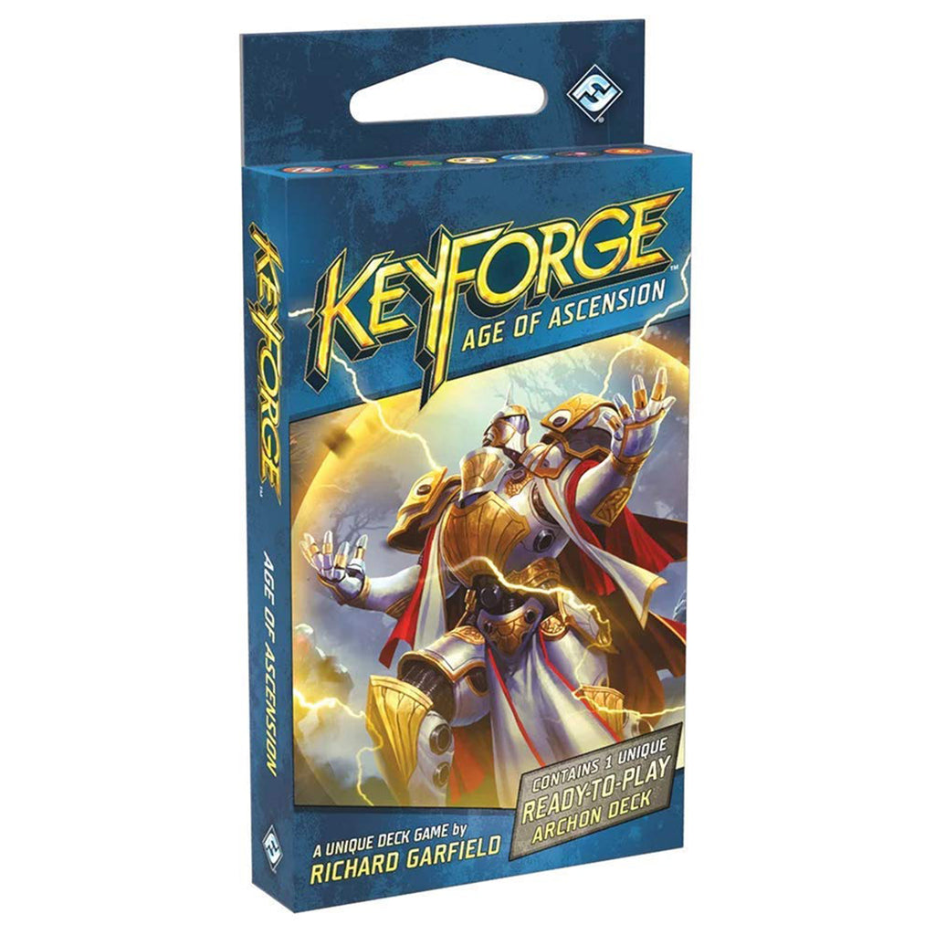 Keyforge Archon Expansion Deck - Radar Toys