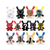 Kidrobot Basquiat Faces Dunny Blind Box Mini Figure - Radar Toys