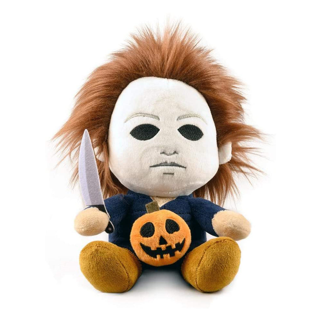 Kidrobot Halloween Phunny Michael Myers Plush Figure