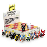 Kidrobot Jean-Michel Basquiat Dunny Blind Box Mini Figure - Radar Toys