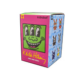 Kidrobot Keith Haring Vinyl Mini Series Single Blind Box Dunny - Radar Toys