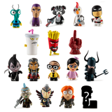 Kidrobot Adult Swim Series 2 Revenge Blind Box Mini Vinyl Figure - Radar Toys