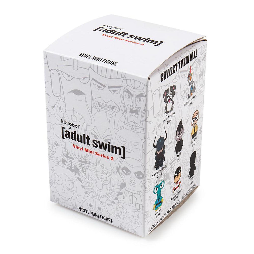 Kidrobot Adult Swim Series 2 Revenge Blind Box Mini Vinyl Figure