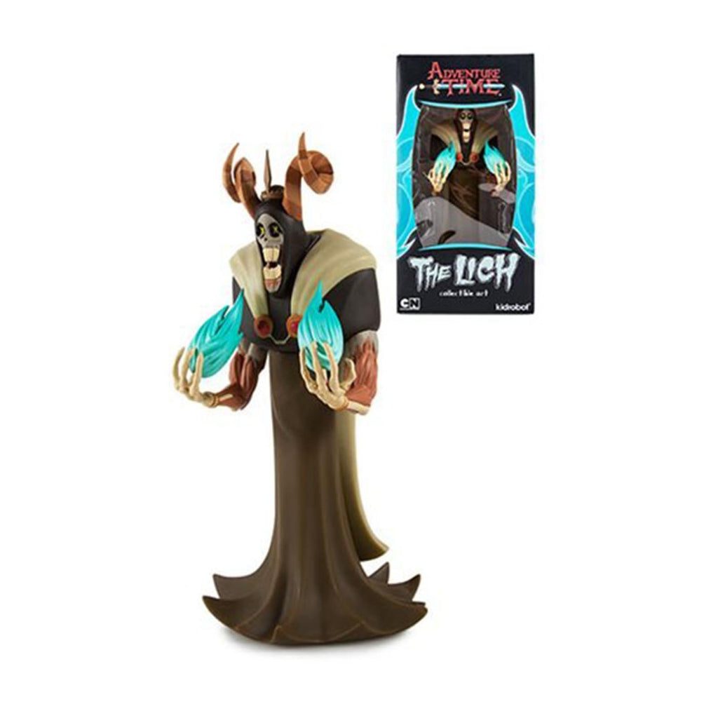 Kidrobot Adventure Time The Lich 8 Inch Vinyl Figure