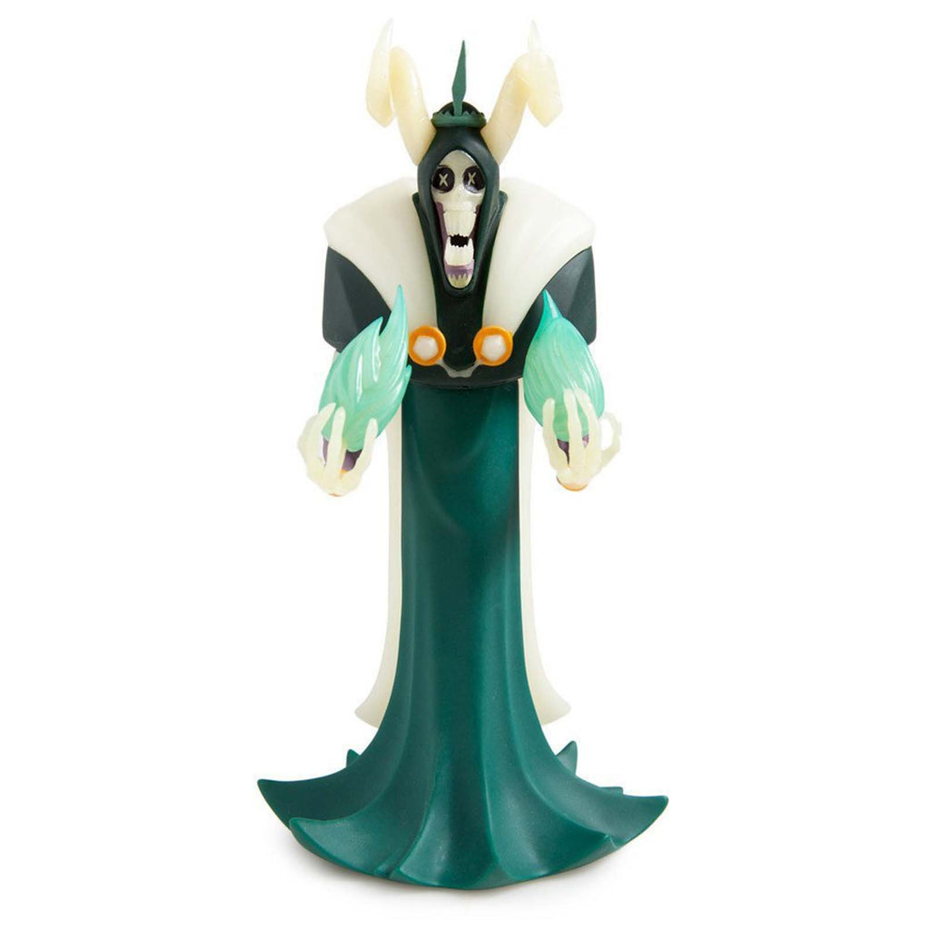 Kidrobot Adventure Time The Lich Glow 8 Inch Vinyl Figure