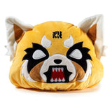 Kidrobot Aggretsuko Medium 11 Inch Plush Figure - Radar Toys