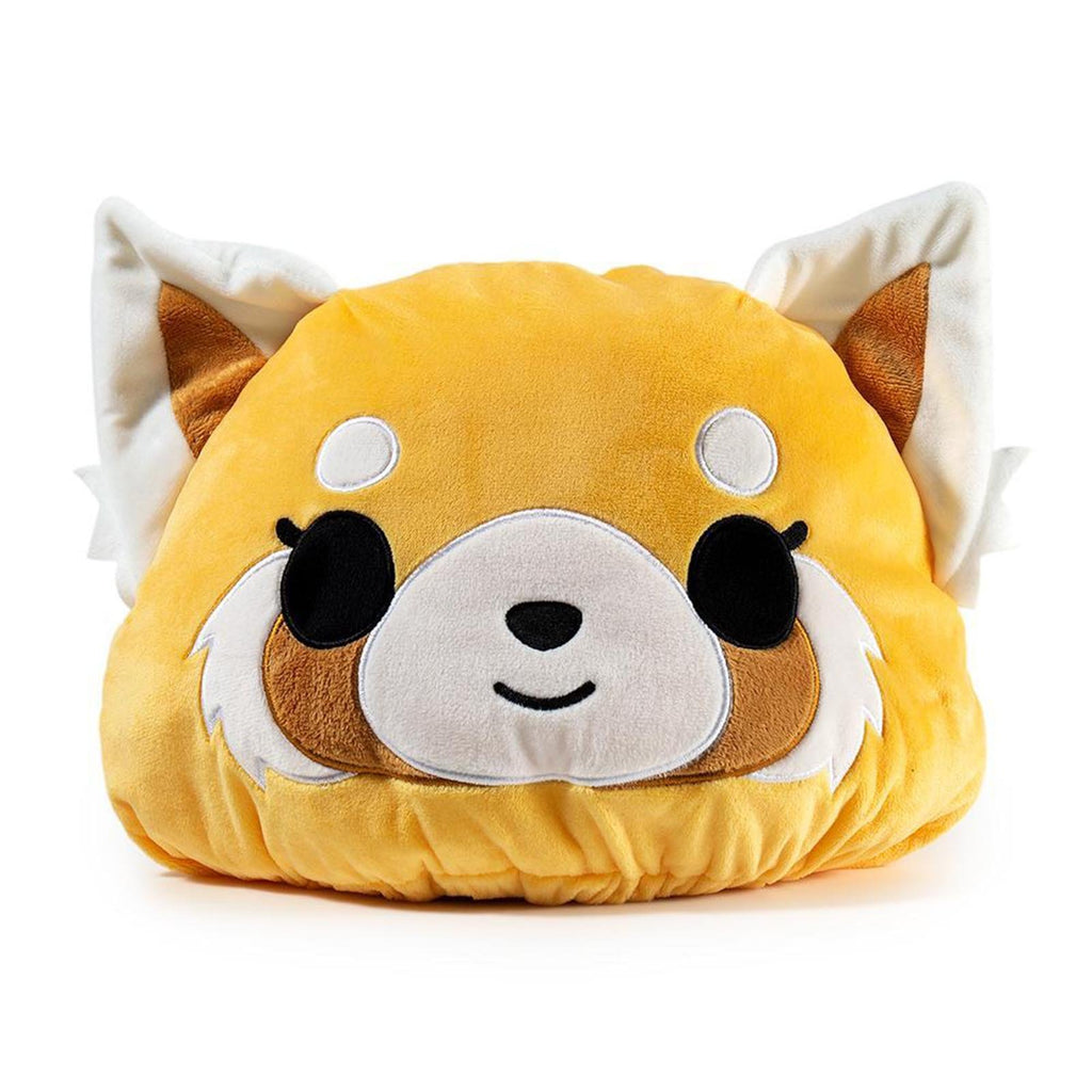 Kidrobot Aggretsuko Medium 11 Inch Plush Figure
