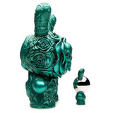 Kidrobot Arcane Divination The Clairvoyant 8 Inch Dunny Teal Figure - Radar Toys