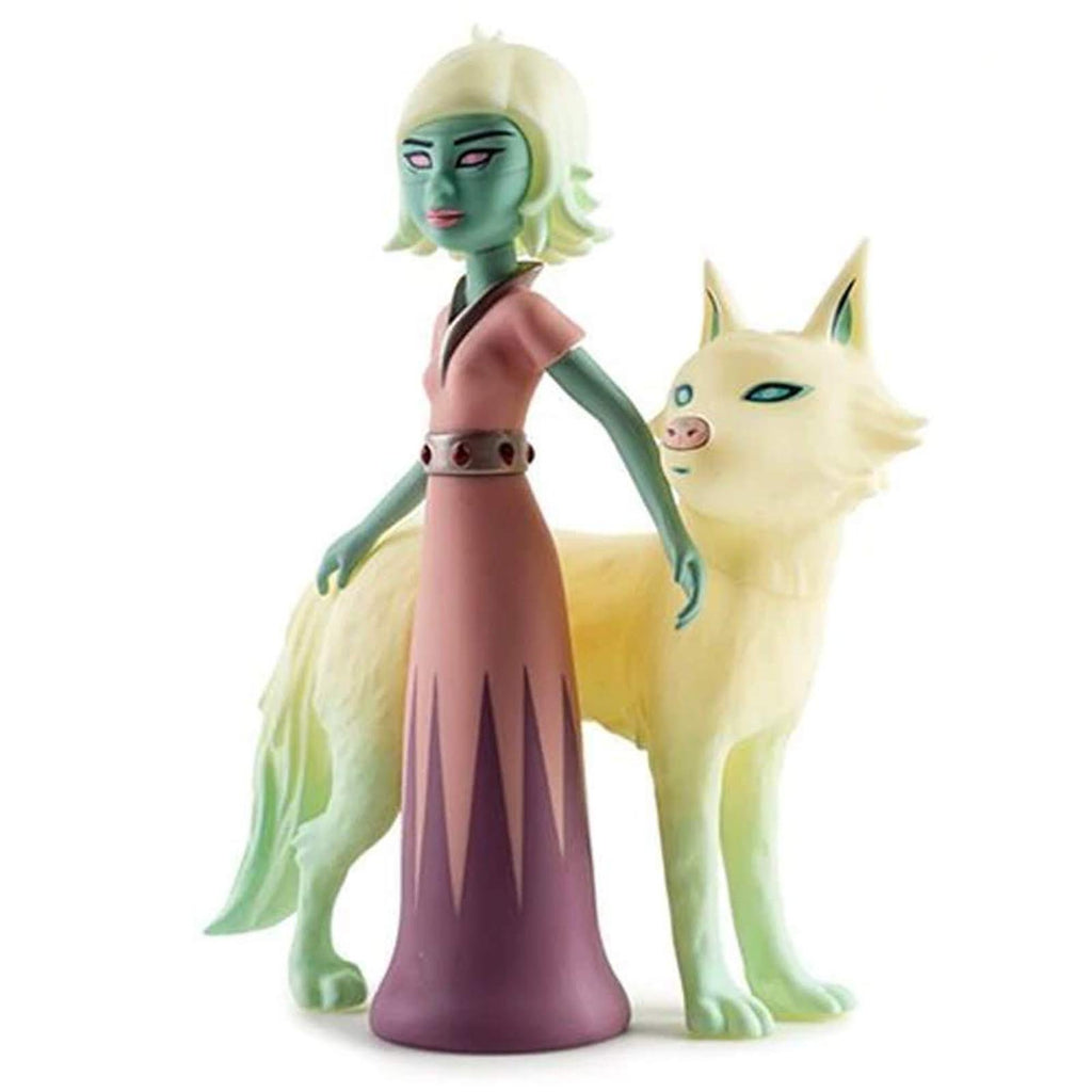 Kidrobot Astra And Orbit Vinyl Figure Set