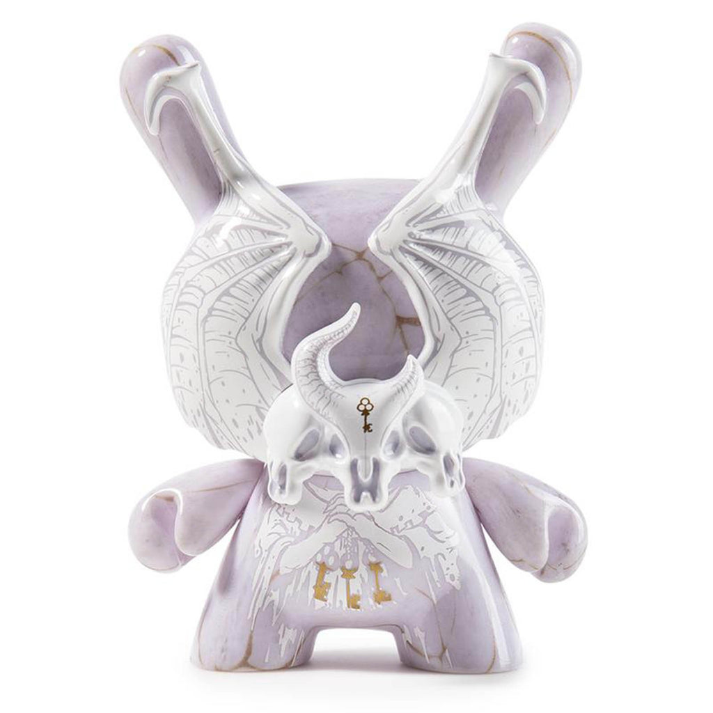 Kidrobot Azazel Demon Dunny 5 Inch Vinyl Figure