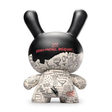 Kidrobot Basquiat Masterpiece Pegasus Black 8 Inch Dunny Figure - Radar Toys