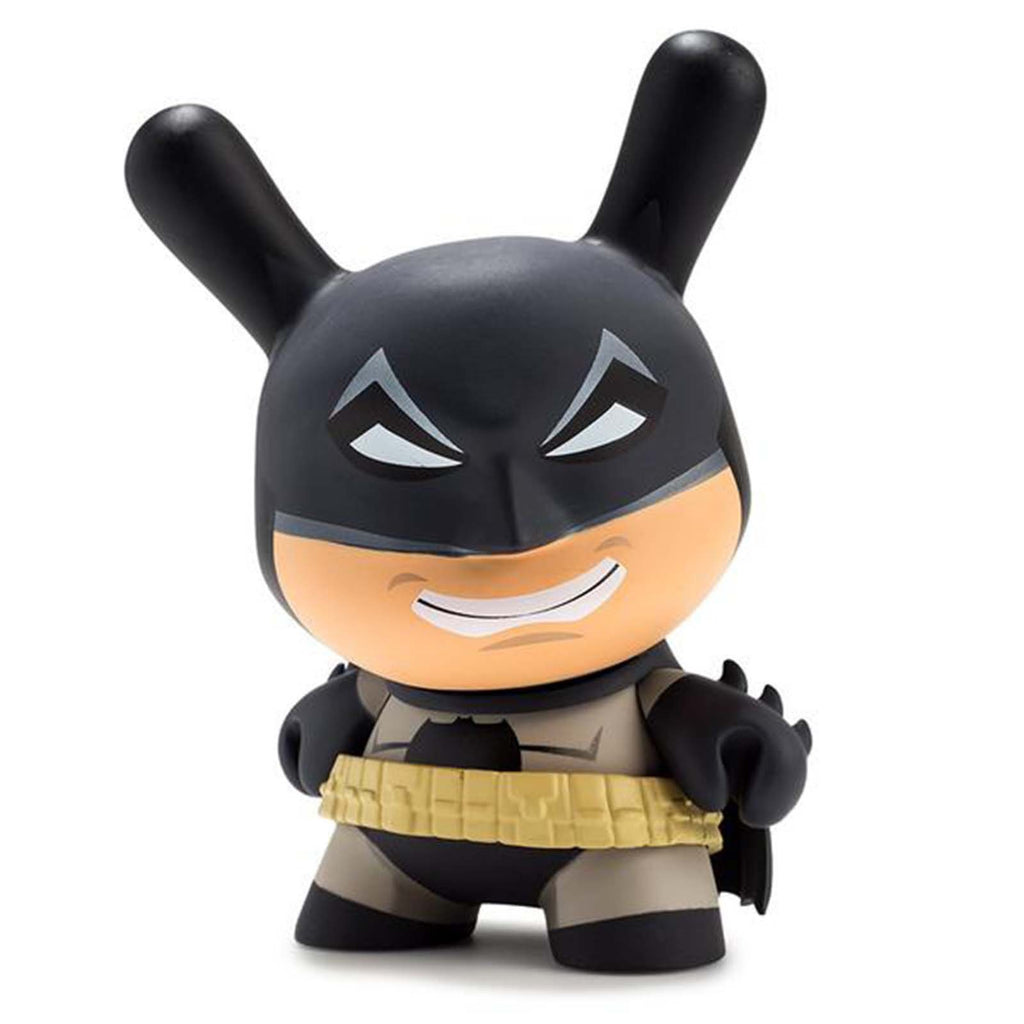 Kidrobot Batman Dark Knight Dunny 5 Inch Vinyl Figure