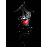 Kidrobot Black Domestic Hunger Premium Wall Figure - Radar Toys