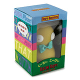 Kidrobot Bob's Burger Kuchi Kopi 7 Inch Vinyl Figure - Radar Toys
