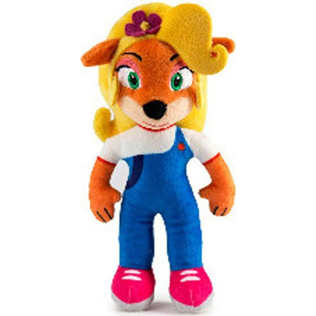 Kidrobot Crash Bandicoot Phunny Coco Bandicoot Plush Figure