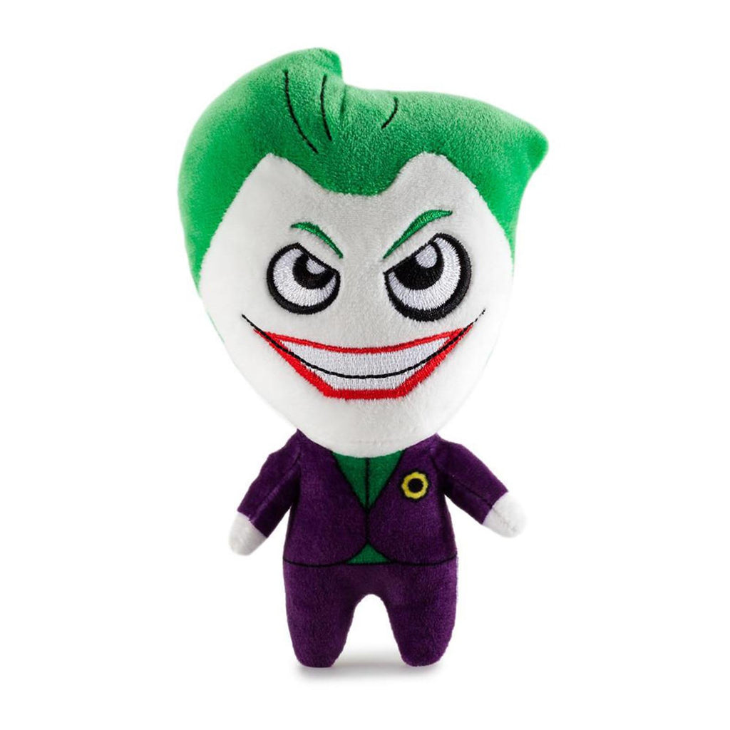 Kidrobot DC Phunny Joker 7 Inch Plush Figure