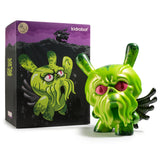 Kidrobot Dunny Green King Howie 8 Inch Figure - Radar Toys