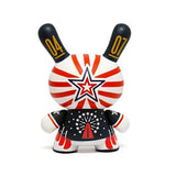 Kidrobot Dunny Indie Eagle Kronk 3 Inch Figure - Radar Toys