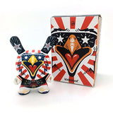 Kidrobot Dunny Indie Eagle Kronk 3 Inch Figure - Radar Toys