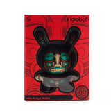 Kidrobot Dunny Kuba 5 Inch Vinyl Figure - Radar Toys