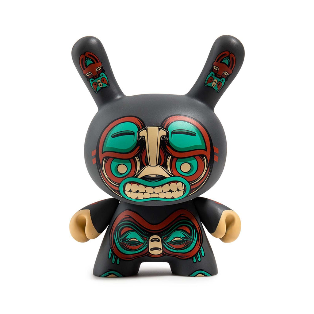 Kidrobot Dunny Kuba 5 Inch Vinyl Figure