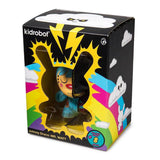 Kidrobot Dunny Mr. Watt Anatomical 5 Inch Vinyl Figure - Radar Toys
