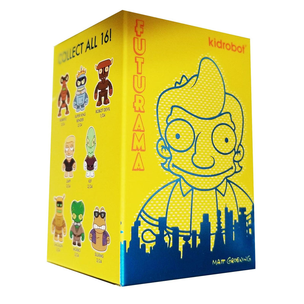 Kidrobot Futurama Universe Blind Box Mini Figure