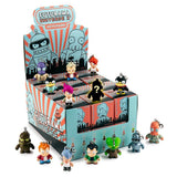 Kidrobot Futurama Universe X2 Blind Box Mini Figure Keychain - Radar Toys
