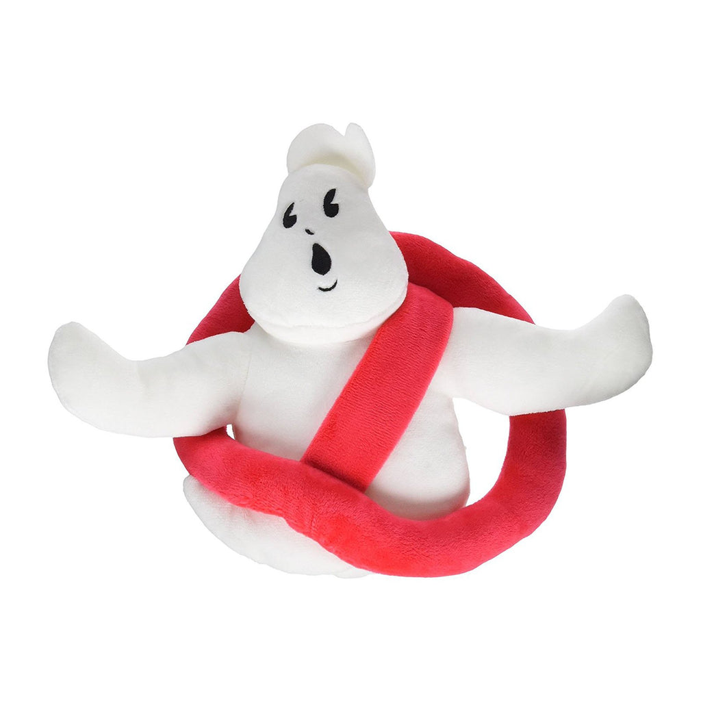 Kidrobot Ghostbusters Phunny Logo Plush Figure