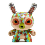 Kidrobot Horrible Adorables Curly Horned Dunnylope Figure - Radar Toys