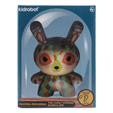 Kidrobot Horrible Adorables Curly Horned Dunnylope Figure - Radar Toys